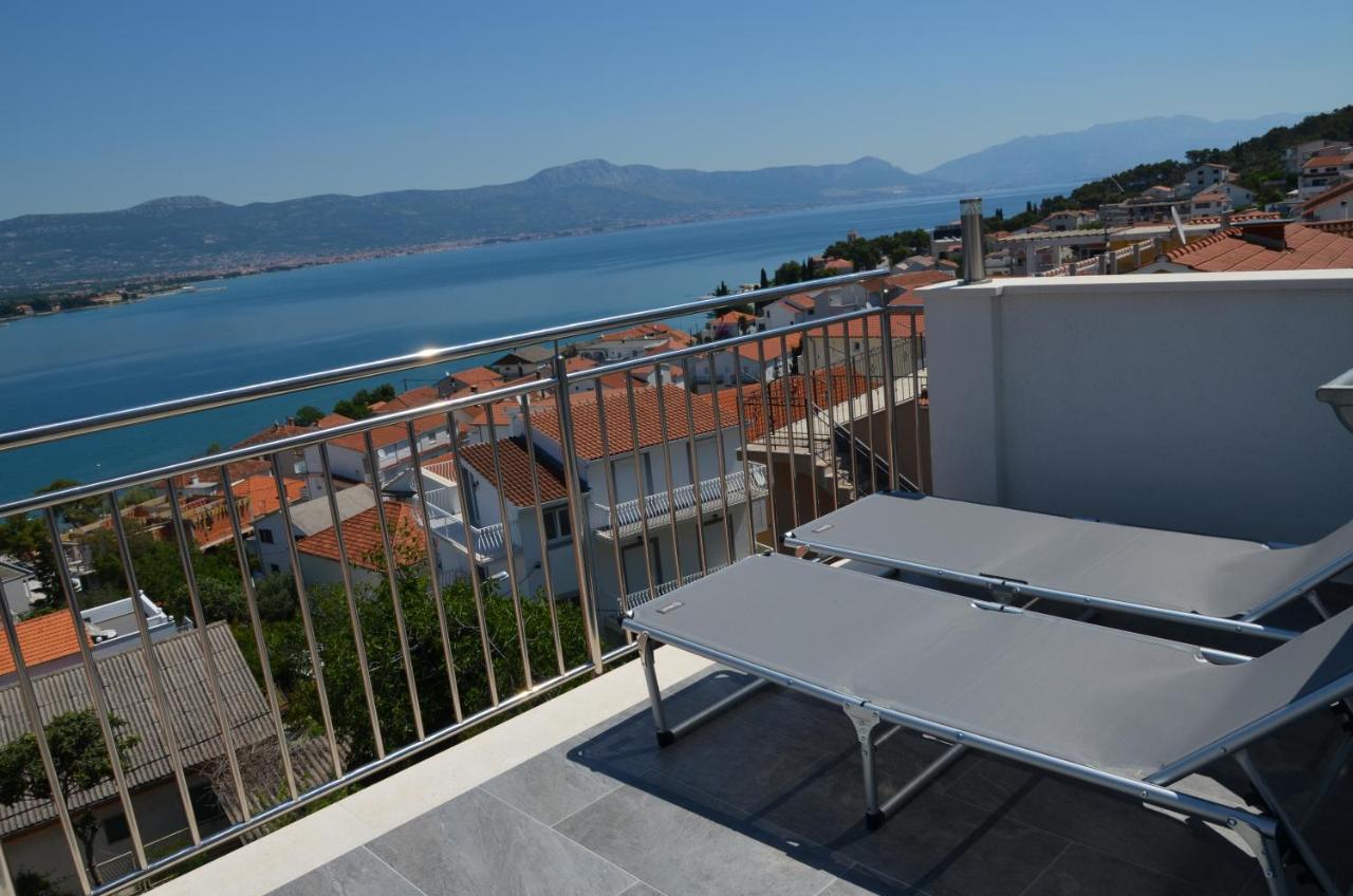 Apartments Vida Trogir Exterior photo