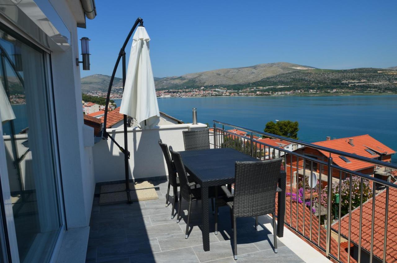 Apartments Vida Trogir Exterior photo