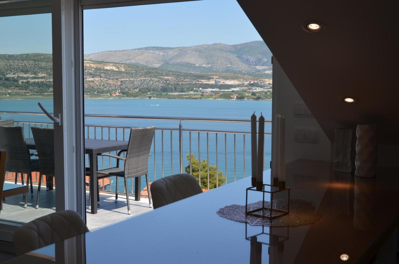 Apartments Vida Trogir Exterior photo